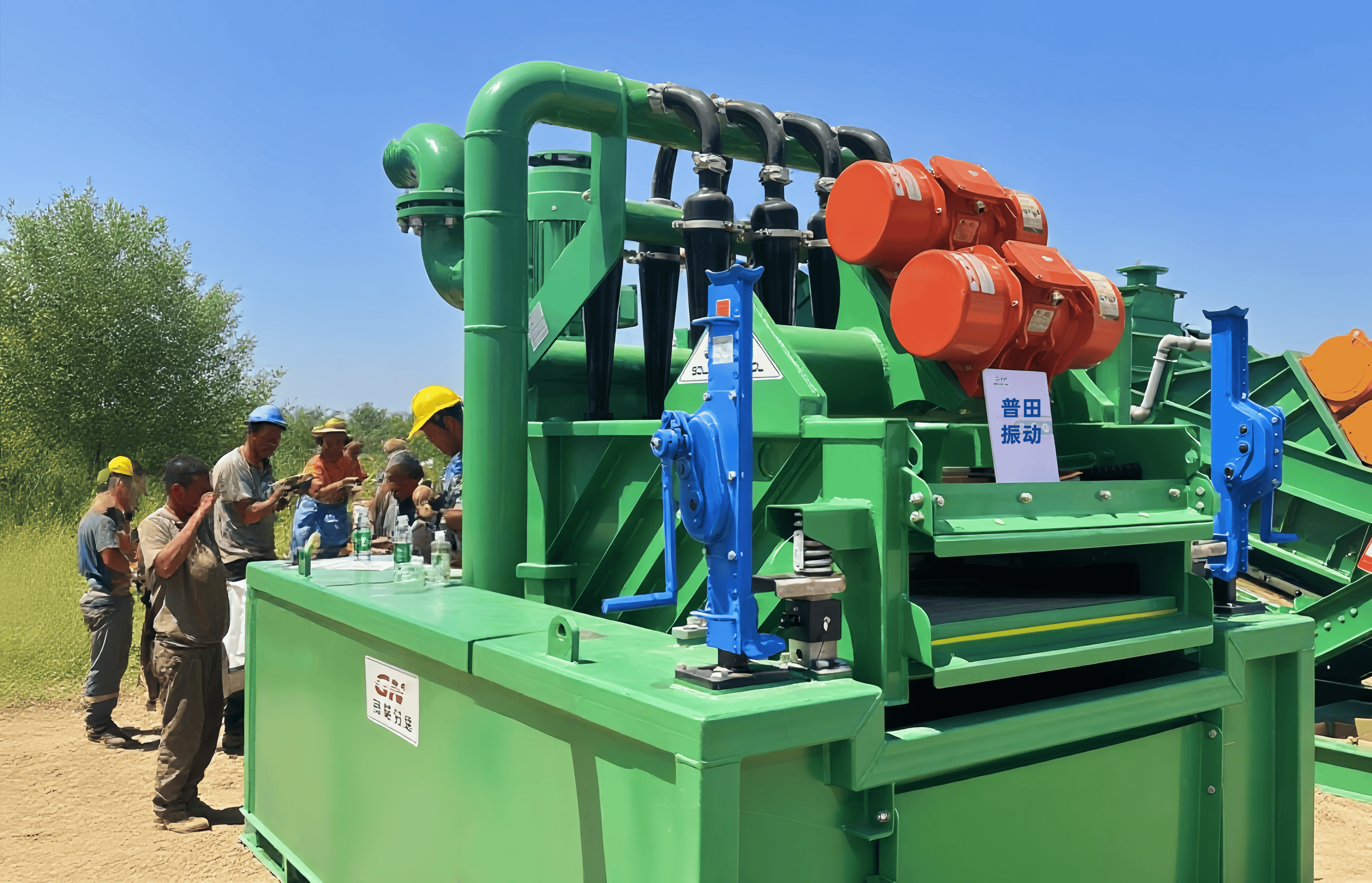 高溫環境下，振動電機易出哪些問題？振動電機廠家普田為您解惑!